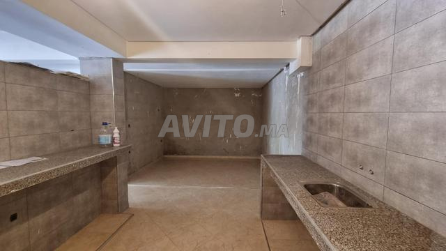 Local commercial à vendre à Riyad Salam Agadir