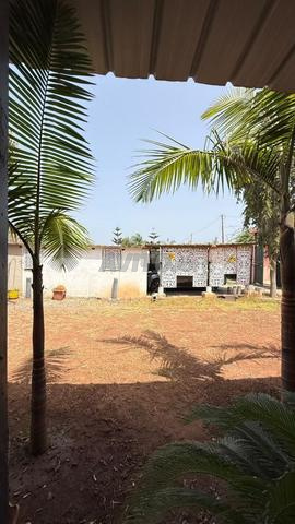 À vendre villa à Skhirat 800 m²