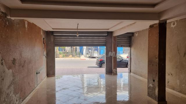 Local commercial à vendre à Riyad Salam Agadir