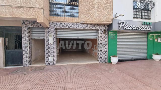 Local commercial à vendre à Riyad Salam Agadir