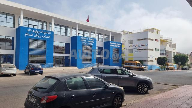 Local commercial à vendre à Riyad Salam Agadir