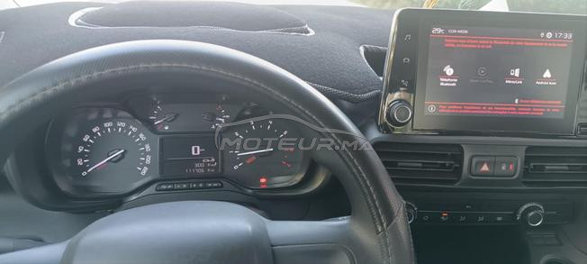 Citroën Berlingo Diesel Manuelle 2020 à Casablanca