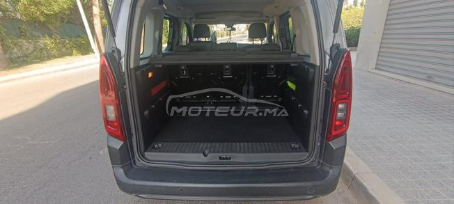 Citroën Berlingo Diesel Manuelle 2020 à Casablanca