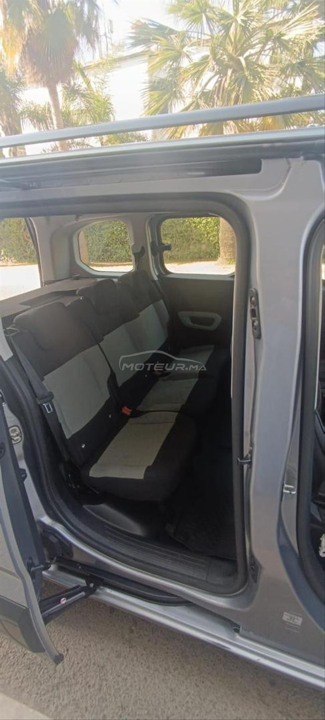 Citroën Berlingo Diesel Manuelle 2020 à Casablanca