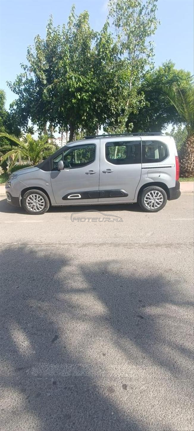 Citroën Berlingo Diesel Manuelle 2020 à Casablanca