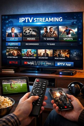 آي بي تي في بريميوم فيجن ماكس يو إتش دي بي جي آر دبليو إم إم