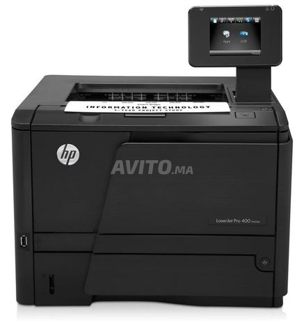 HP LaserJet Pro 400 Réseau USB Garantie 6 Mois - 2