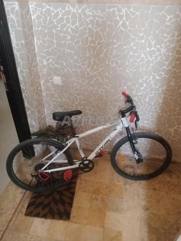 Vélo Rockrider 24 bon état