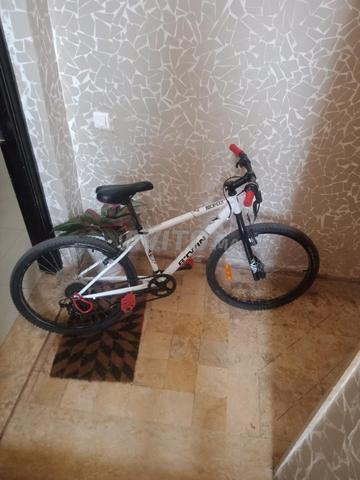 Vélo Rockrider 24 bon état - 2