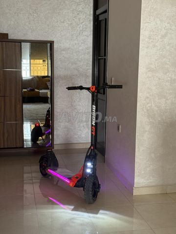 عرض سكوتر كهربائي من نوع Bisson gt - 2