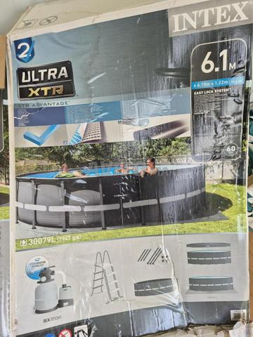 مسبح Intex - 2