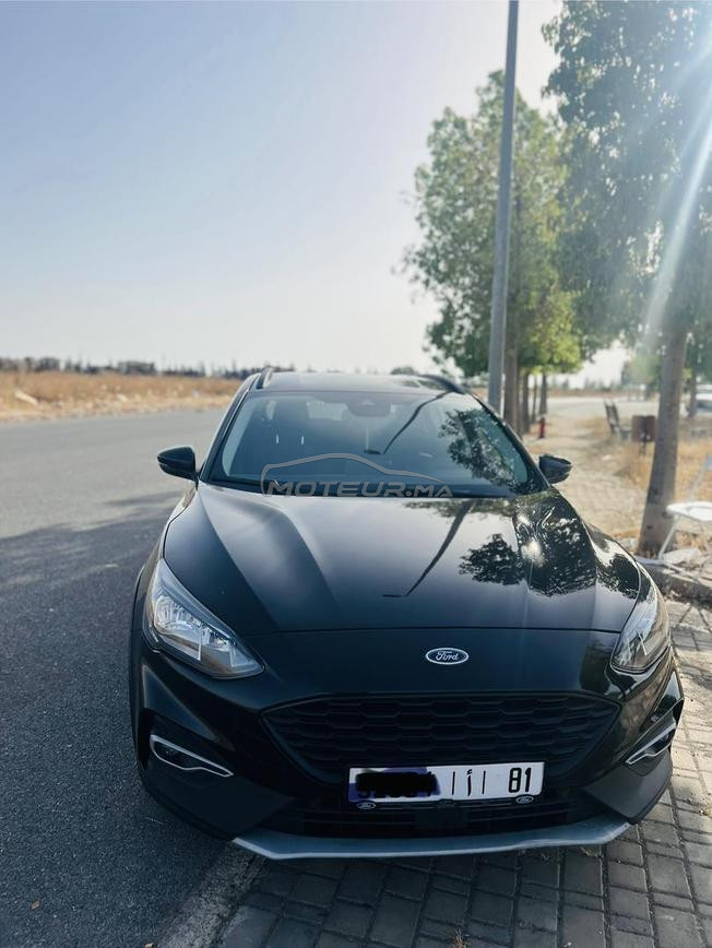 Ford Focus active Diesel Automatique 2021