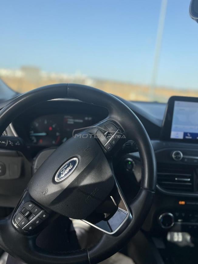 Ford Focus active Diesel Automatique 2021