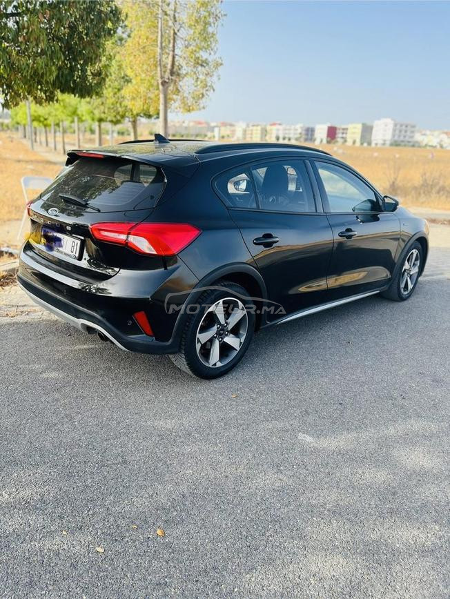 Ford Focus active Diesel Automatique 2021