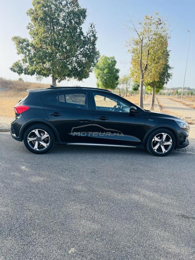 Ford Focus active Diesel Automatique 2021