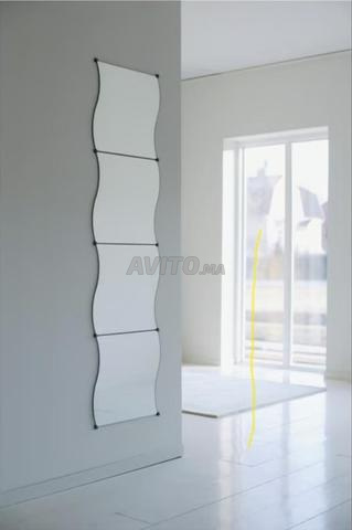 مرآة IKEA KRABB جديدة - 2