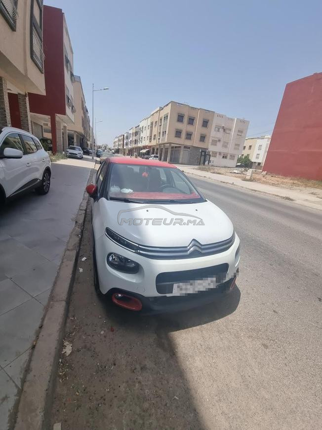 Citroën C3 Diesel Manuelle 2019 à Agadir