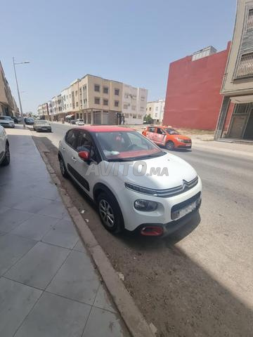 سيتروين C3 ديزل يدوية 2019 في أكادير - 2