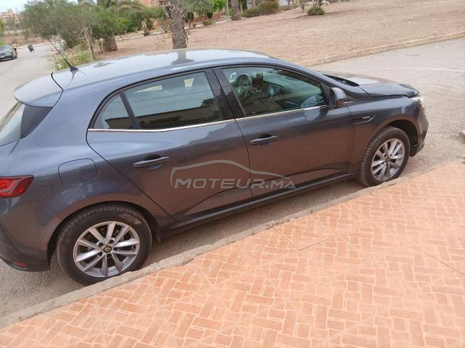 a vendre Renault Megane diesel 2016