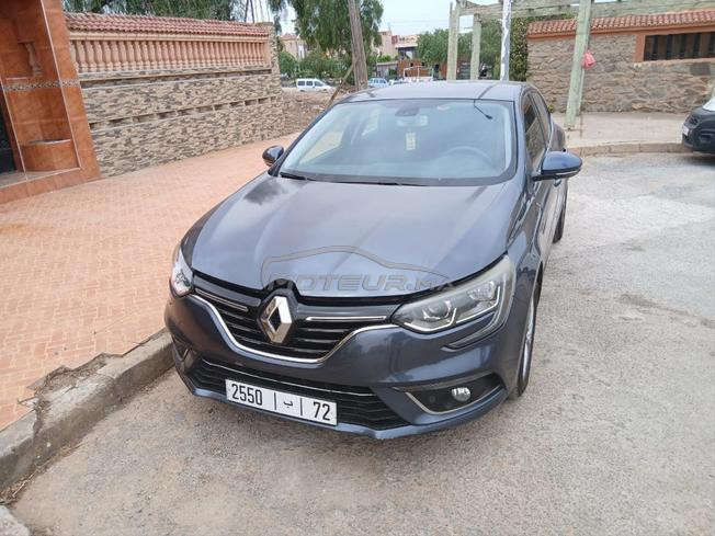 a vendre Renault Megane diesel 2016