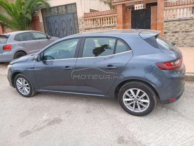 a vendre Renault Megane diesel 2016