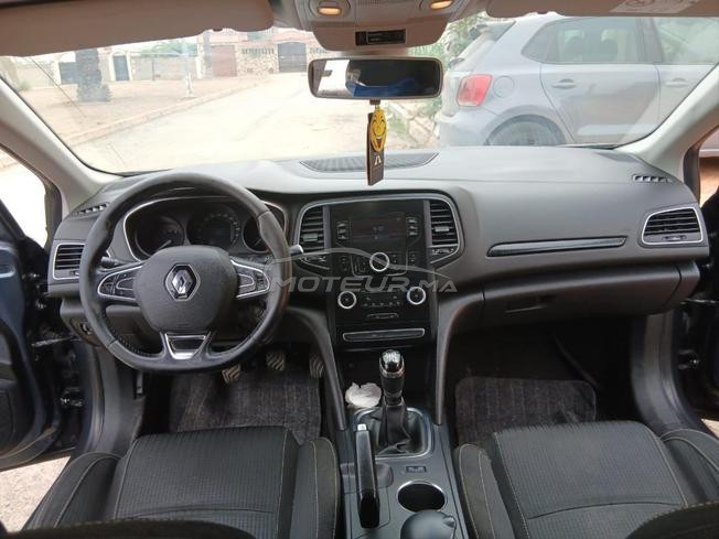 a vendre Renault Megane diesel 2016