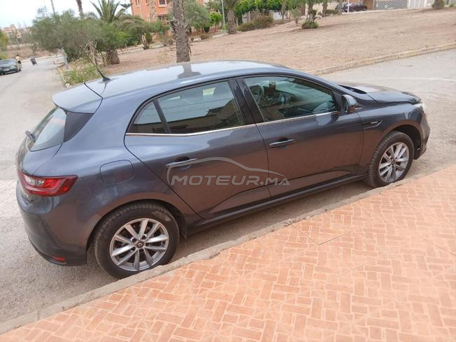 a vendre Renault Megane diesel 2016