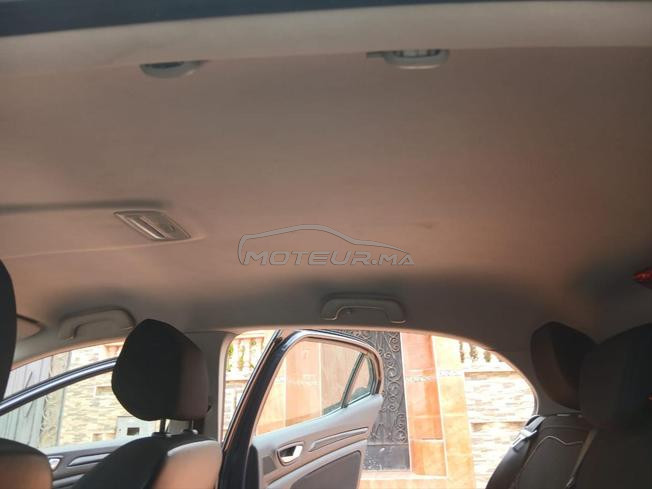a vendre Renault Megane diesel 2016