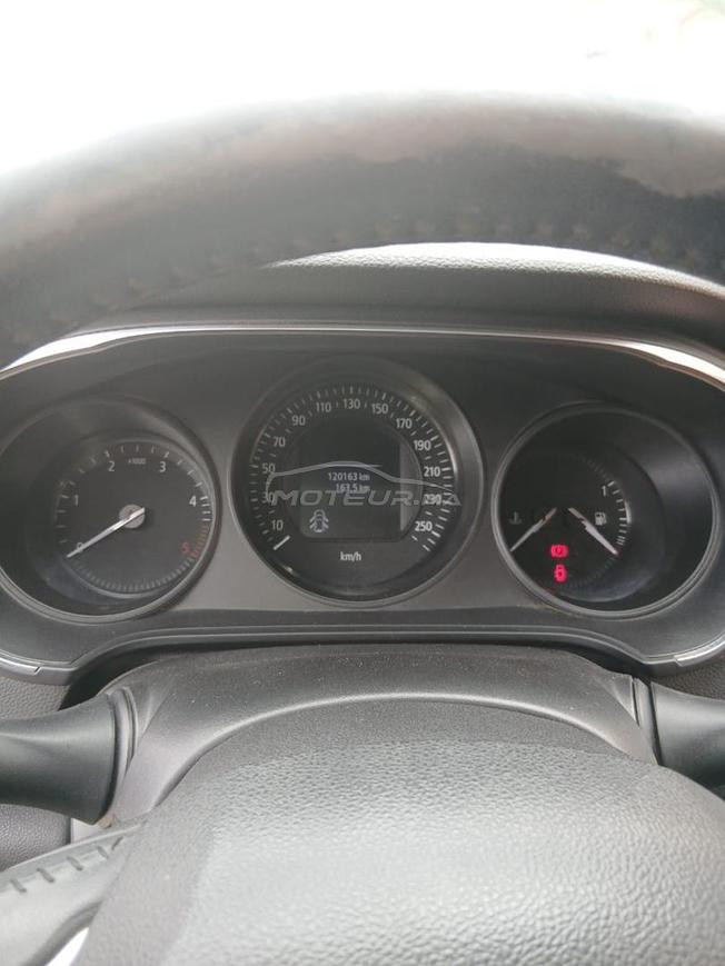 a vendre Renault Megane diesel 2016