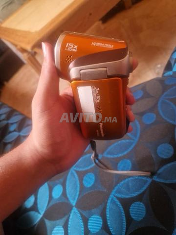 caméscope panasonic full HD 1920×1080