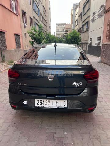 Dacia Logan 2022 - 2