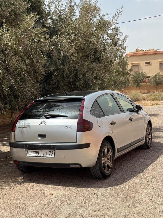 Citreon C4 