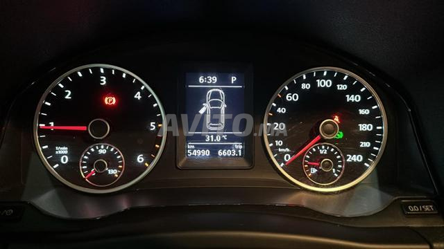 فولكس فاجن تيجوان ديزل أوتوماتيك 2018 في طنجة