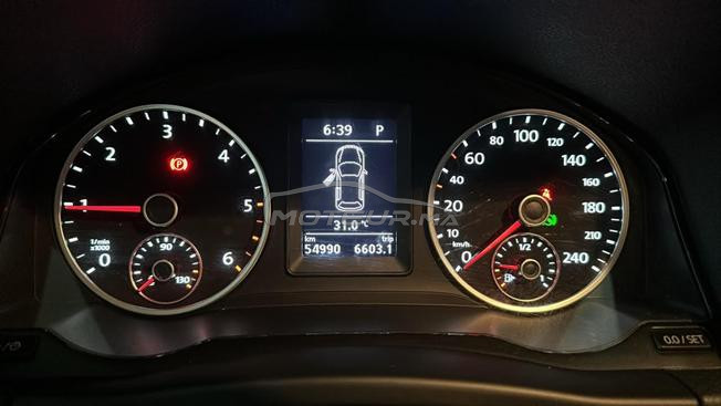 Volkswagen Tiguan Diesel Automatique 2018 à Tanger
