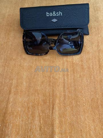 Lunettes de soleil BA&SH de qualité de France