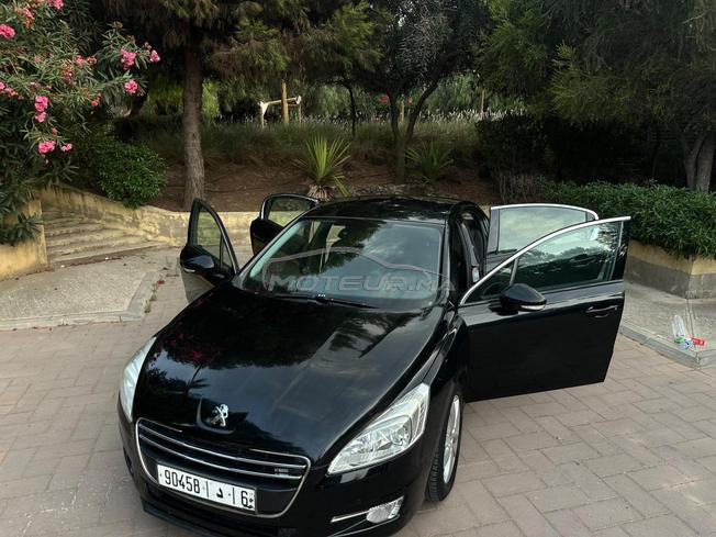 Peugeot 508 2012 Allure 6cv 323000km