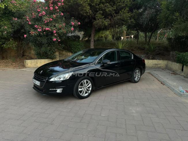Peugeot 508 2012 Allure 6cv 323000km