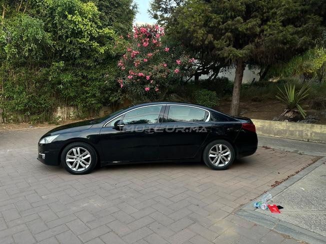 Peugeot 508 2012 Allure 6cv 323000km