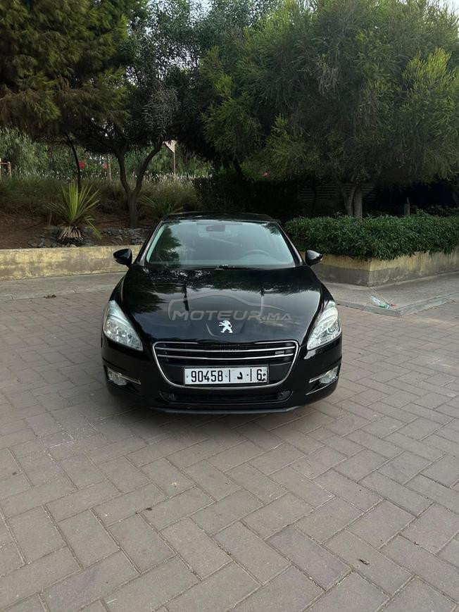 Peugeot 508 2012 Allure 6cv 323000km