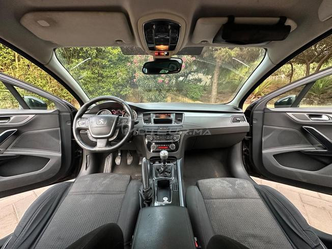 Peugeot 508 2012 Allure 6cv 323000km