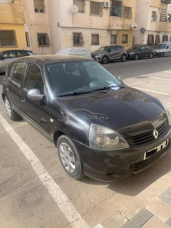 Renault Clio  Essence Manuelle 2014 à Casablanca
