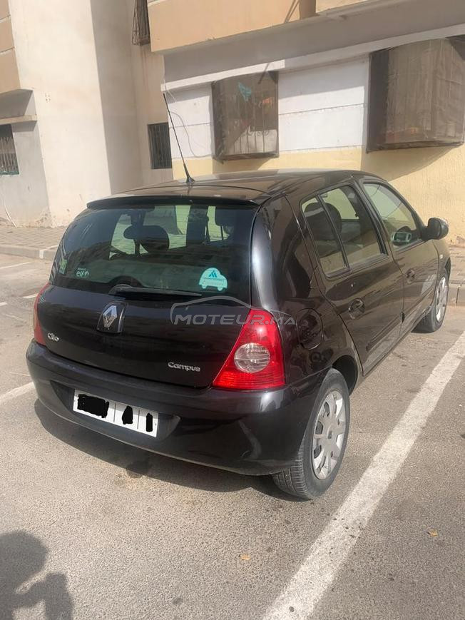 Renault Clio  Essence Manuelle 2014 à Casablanca