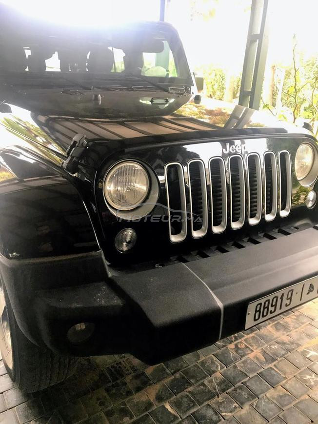 Jeep Wrangler Sahara 2018
