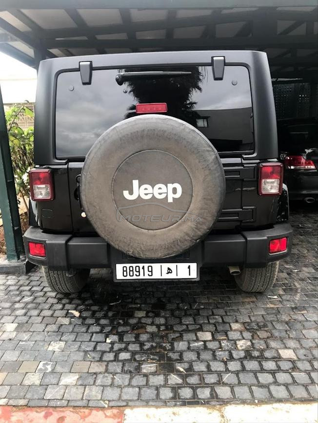 Jeep Wrangler Sahara 2018