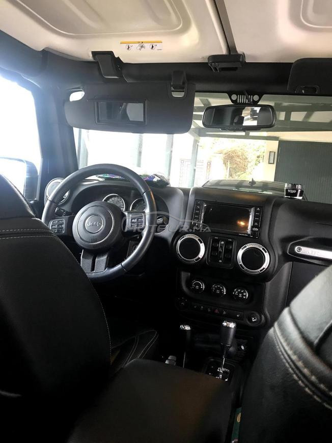 Jeep Wrangler Sahara 2018