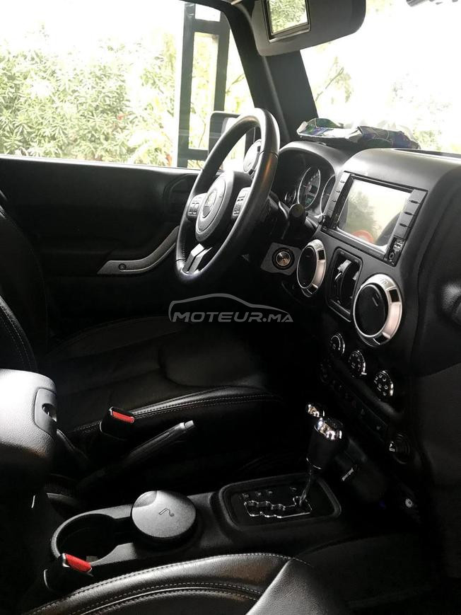 Jeep Wrangler Sahara 2018