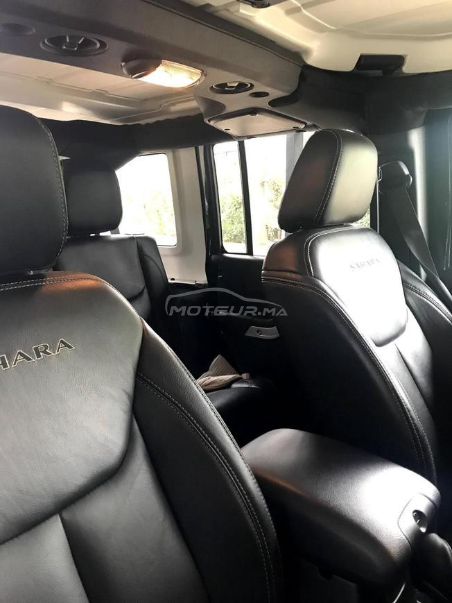 Jeep Wrangler Sahara 2018