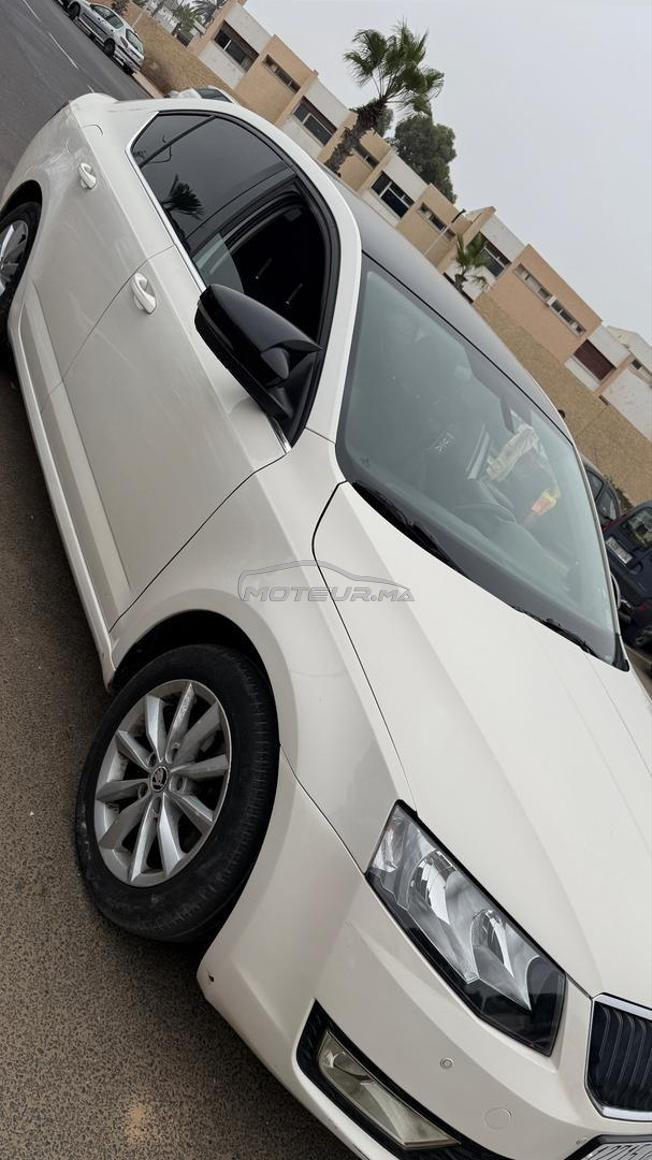 Skoda Octavia Diesel Manuelle 2015 à Agadir
