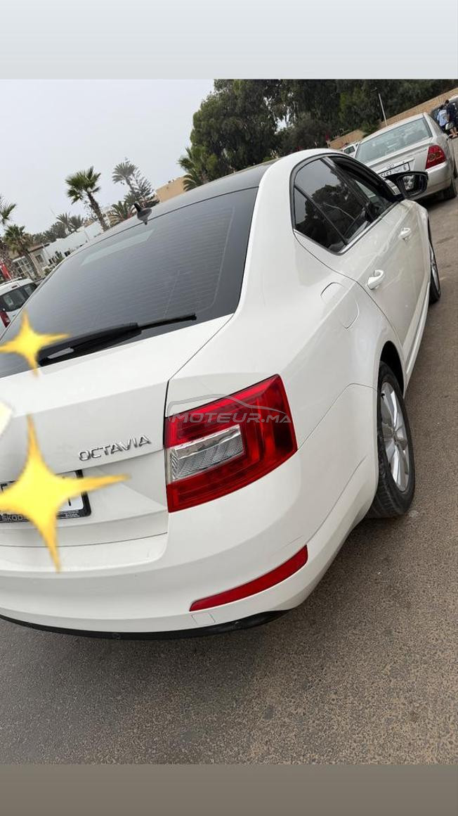 Skoda Octavia Diesel Manuelle 2015 à Agadir