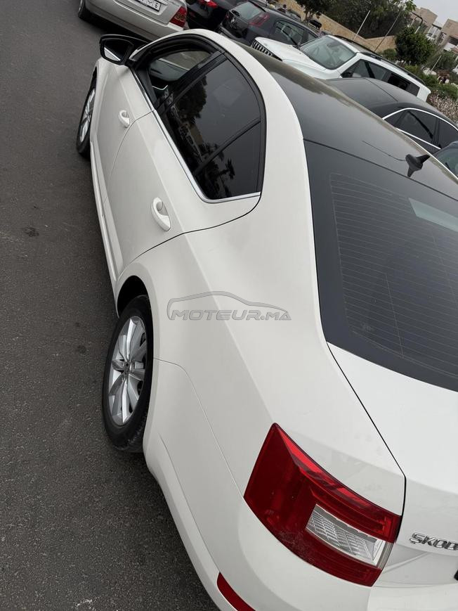 Skoda Octavia Diesel Manuelle 2015 à Agadir